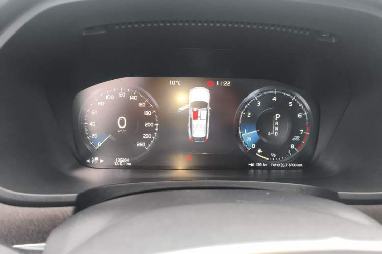 Used Volvo V90 2019 Cross Country T5 AWD Smart Range Version China V Standard
