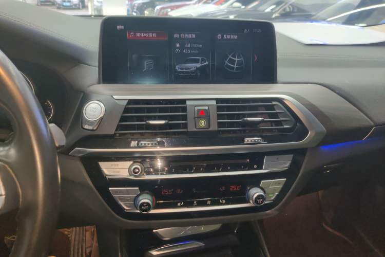 Used BMW X3 2019 xDrive28i Luxury Package