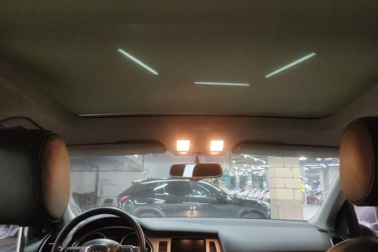 Used Audi Q7 2011 3.0 TFSI Technology (200kW) Headliner