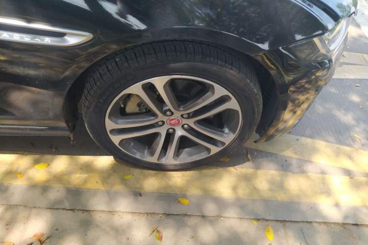 Used Jaguar XEL 2020 2.0T 200 PS R-DYNAMIC S Advanced Sport Edition
