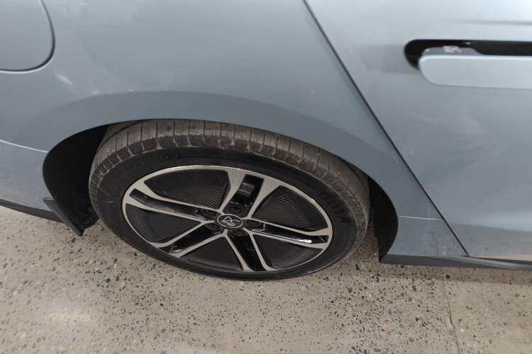 Used BYD Han 2023 EV Champion Edition 605KM Front-Drive Premium Model