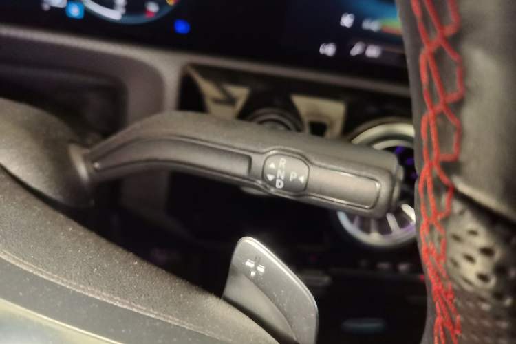 Used Mercedes-Benz CLA 2022 CLA 200 Gear Lever