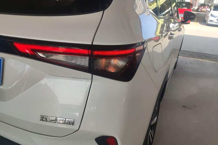 Used Wuling Asta 2021 1.5T CVT Star曜 Edition
