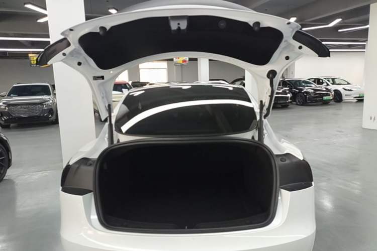 Used Tesla Model 3 2024 High-Performance All-Wheel-Drive Version
