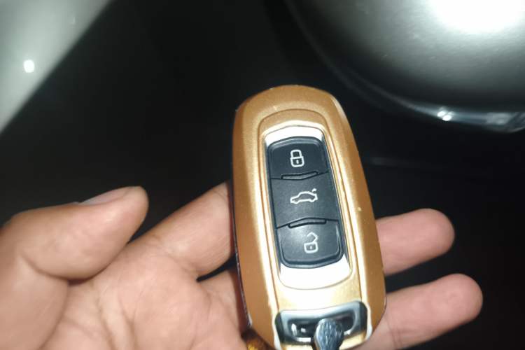 Used Geely Auto Emgrand GT 2017 2.4L Comfort Model
