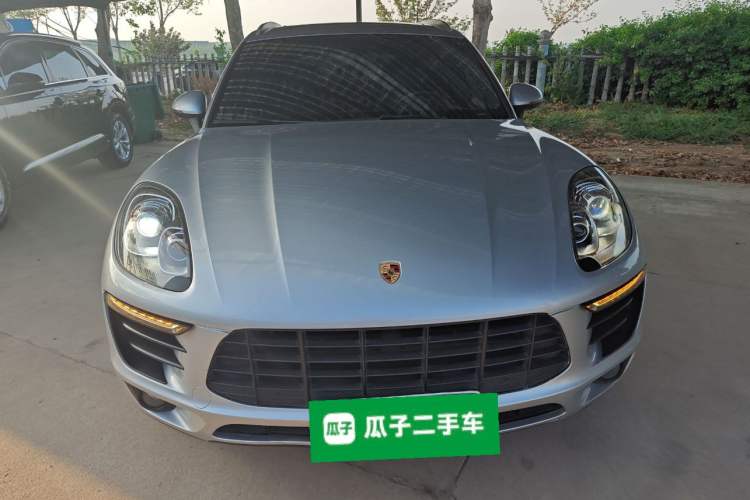 Used Porsche Macan 2014 Macan 2.0T