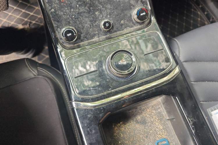 Used NETA U 2021 Pro 400 Cruiser Edition Gear Lever