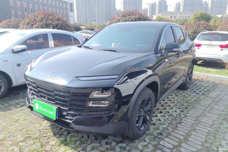 Used JETOUR Dashing 2026 Model—Youth Edition, 1.5T 6DCT Elite Edition