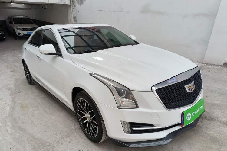 Used Cadillac ATS-L 2017 28T Tech Edition