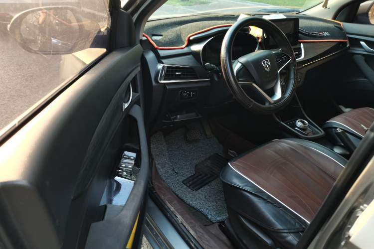 Used Baojun 360 2018 1.5L Automatic Elite Version National V