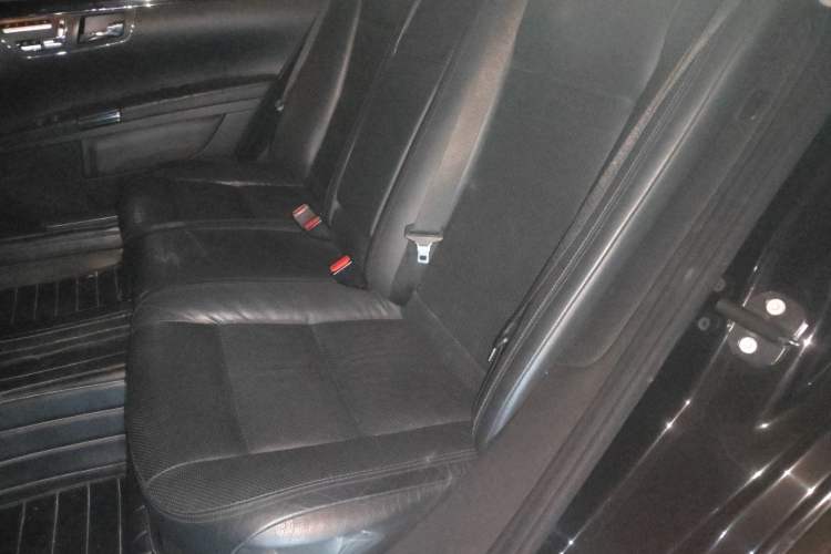 Used Mercedes-Benz S-Class 