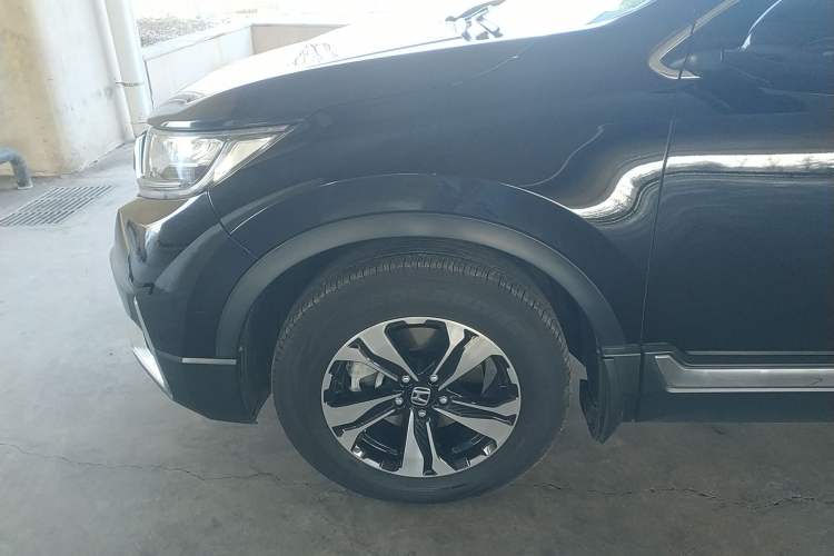 Used Honda CR-V 2021 240TURBO CVT 2WD Fashion Edition Exterior 7