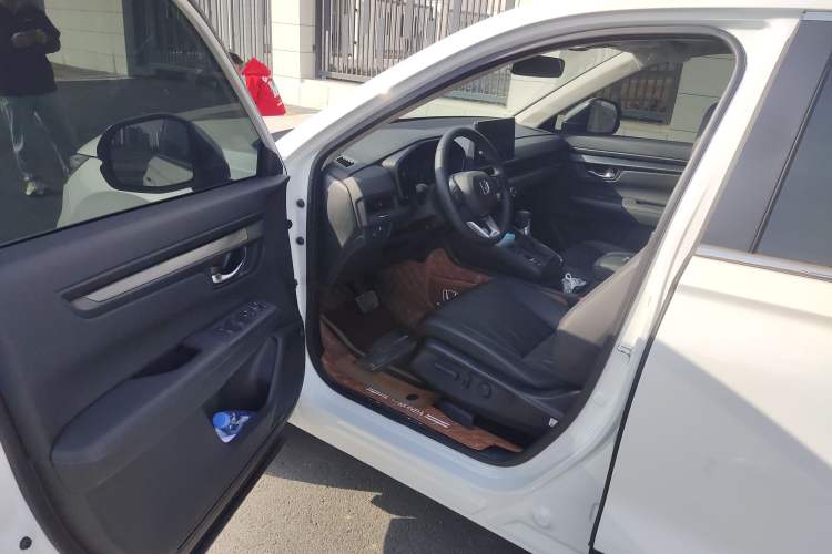 Used Honda Breeze 2023 240TURBO Two-Wheel-Drive Luxury Edition 5 Seats