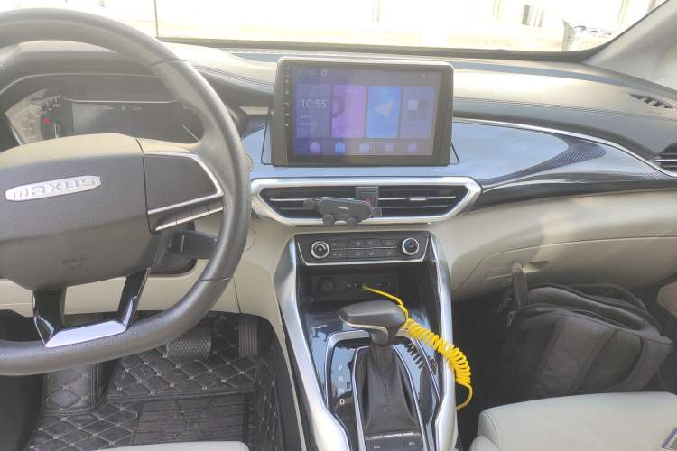 Used SAIC MAXUS Dajia 5 2022 430 km Elite Version 7-Seater
