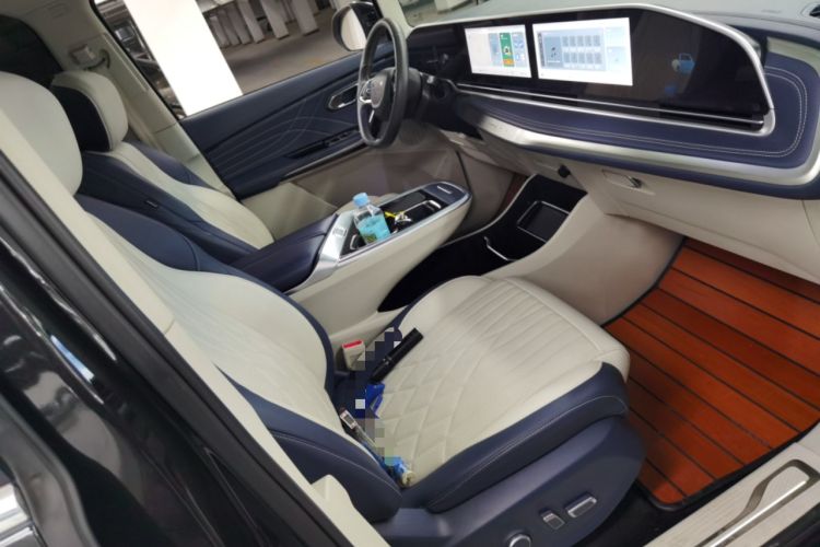 Used SAIC MAXUS G90 2022 2.0T Interstellar Seven-Seater
