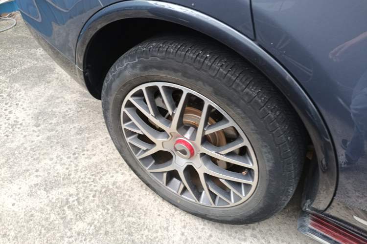 Used Denza X 2020 PHEV Classic Edition
