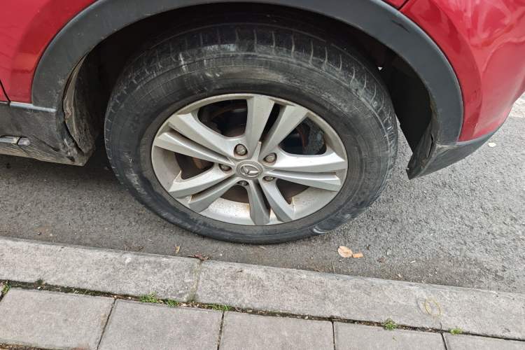 Used HYOSOW S3 2014 1.5L Comfort Version China IV Emission Standard
