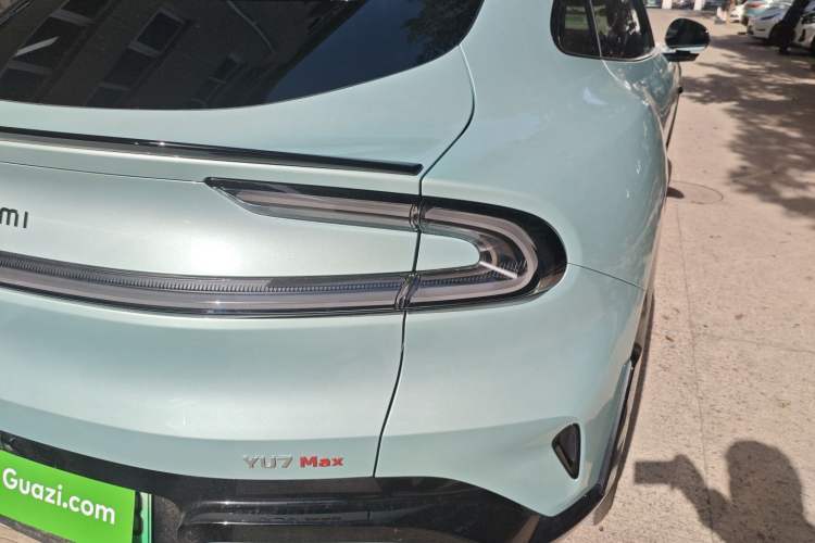 Used Xiaomi Auto YU7 2025 Ultra-Long Range High-Performance All-Wheel-Drive Max Edition