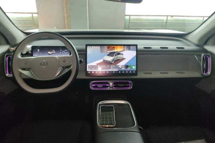 Used Leapmotor B10 2025 510 Joyful Edition Center Console