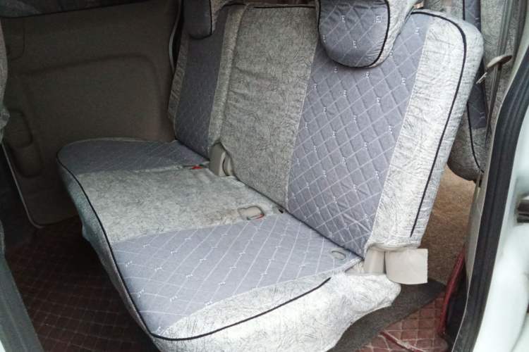 Used Nissan NV200 2018 1.6L CVT Luxury Model Left Rear Seat