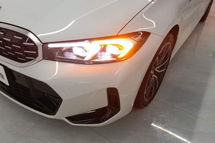 Used BMW 3 Series 2025 325Li M Sport Package Left Front Headlight