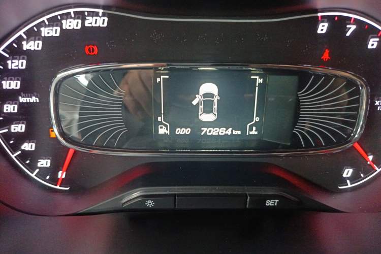 Used Baojun 510 2017 1.5L Manual Luxury Model