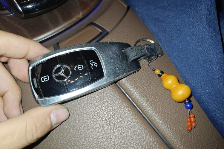 Used Mercedes-Benz E-Class 2018 E 300 L Luxury Model