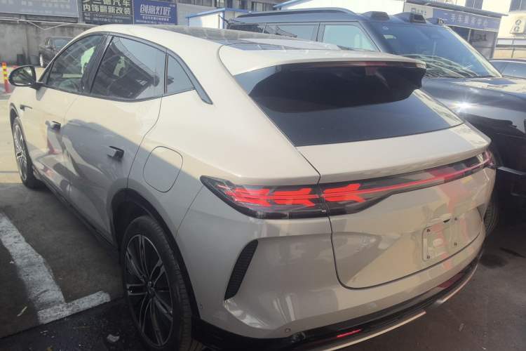 Used Denza N7 2024 630 All-Wheel Drive Intelligent Driving Max Edition
