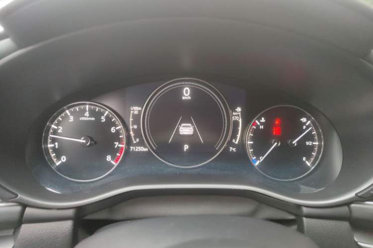 Used Mazda 3 Axela 2020 1.5L Automatic ZhiMei Edition