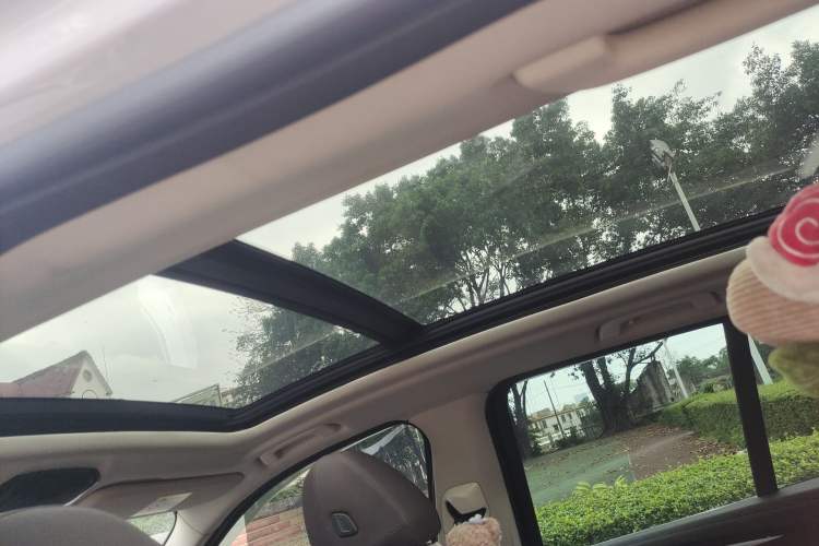 Used BMW X3 2020 xDrive25i M Sport Package Headliner