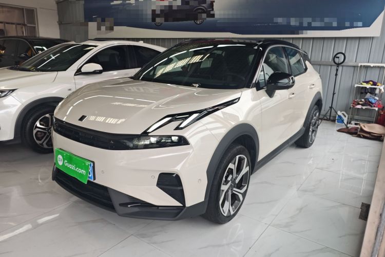 Used Lynk & Co 06 2025 Renew 1.5T Halo