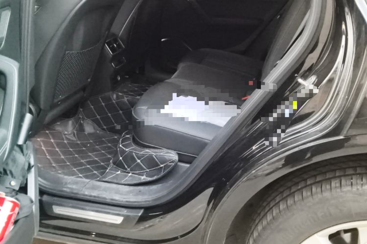 Used Audi Q5L 2021 40 TFSI Luxury Dynamic Edition
