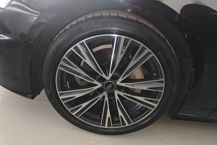 Used Audi A6L 2023 45 TFSI Prestige Dynamic Edition