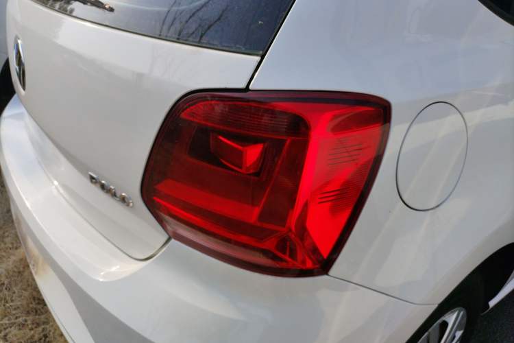 Used Volkswagen Polo 2014 1.4L Manual Fashion Edition Right Rear Taillight