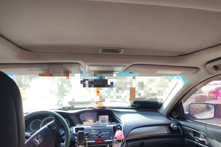 Used Honda Accord 2014 2.0L EX Luxury Edition Headliner