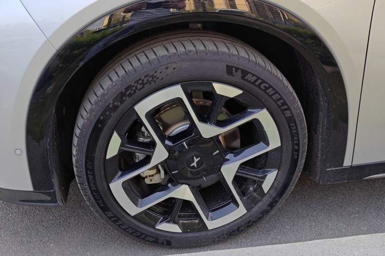 Used XPeng G7 2025 702 Max
