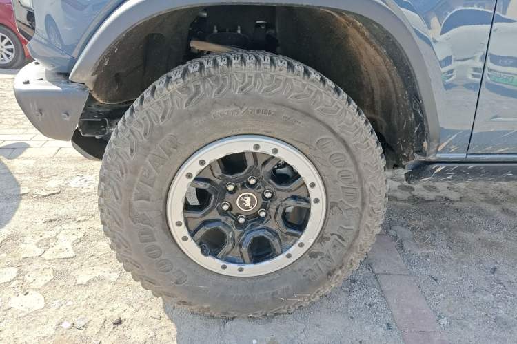 Used Ford Bronco 2024 2.3T Wilderness
