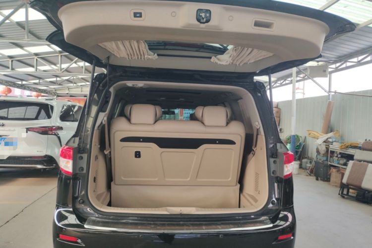 Used Nissan Quest 2015 3.5L SL
