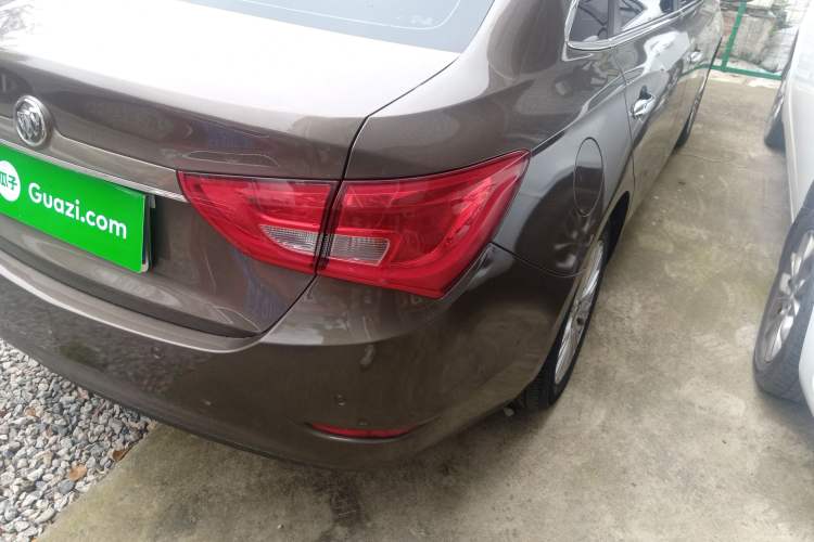 Used Buick GT 2015 18T Dual-Clutch Luxury Model Right Rear Taillight