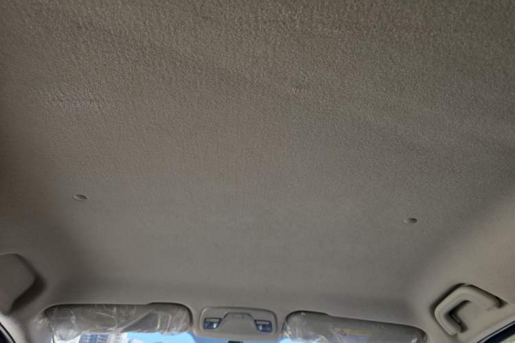 Used Geely Auto Vision X3 2020 1.5L Manual Happiness Edition Headliner