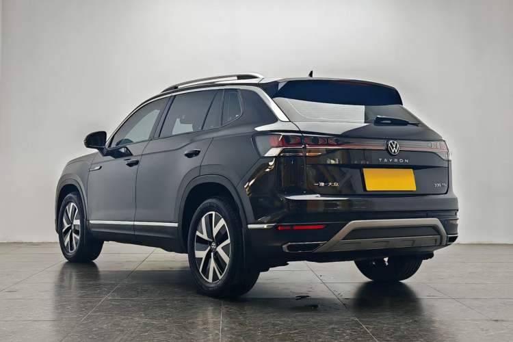 Used Volkswagen Tayron 2023 330TSI Two-Wheel-Drive Luxury Plus Advanced Version