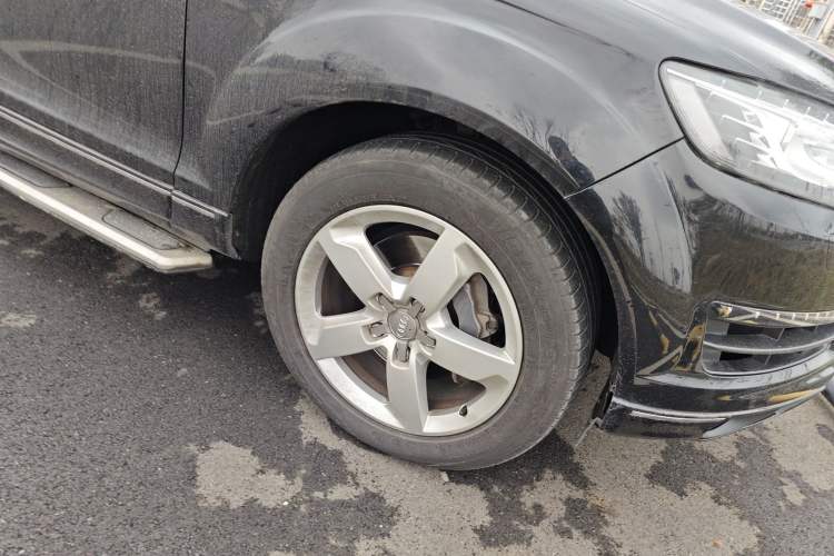 Used Audi Q7 2012 3.0 TDI Leading Model