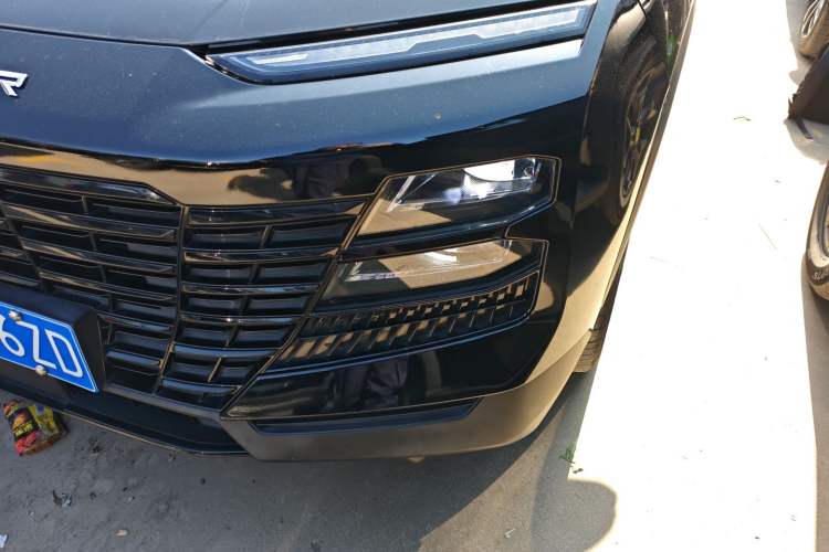 Used JETOUR Dashing 2022 1.6T DCT King PRO
