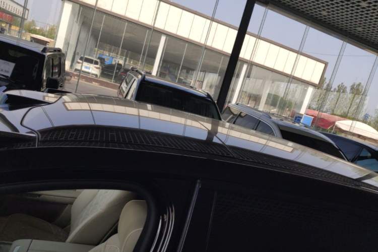 Used Nio ES8 2026 Model 6-seat Executive Luxury Edition