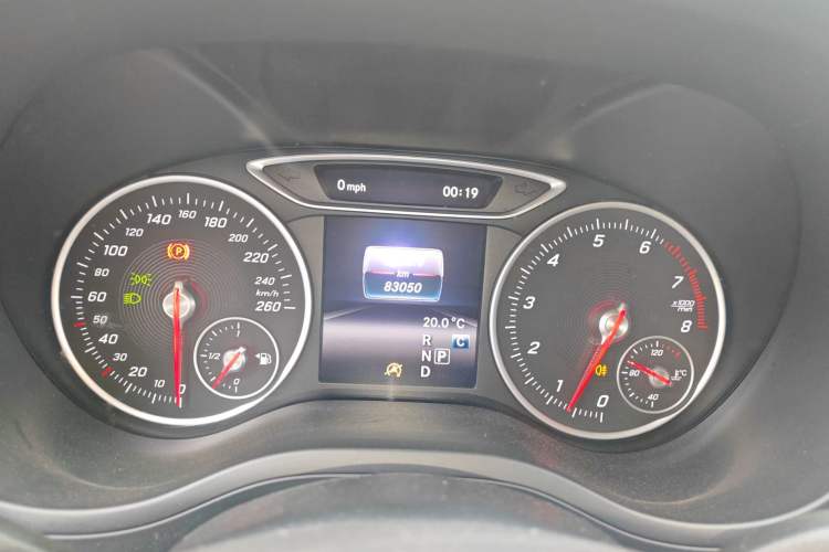 Used Mercedes-Benz B-Class 2018 B 200 Fashion Model
