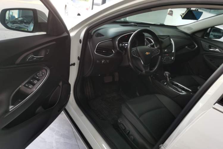 Used Chevrolet Malibu XL 2021 535T Automatic Sport Edition