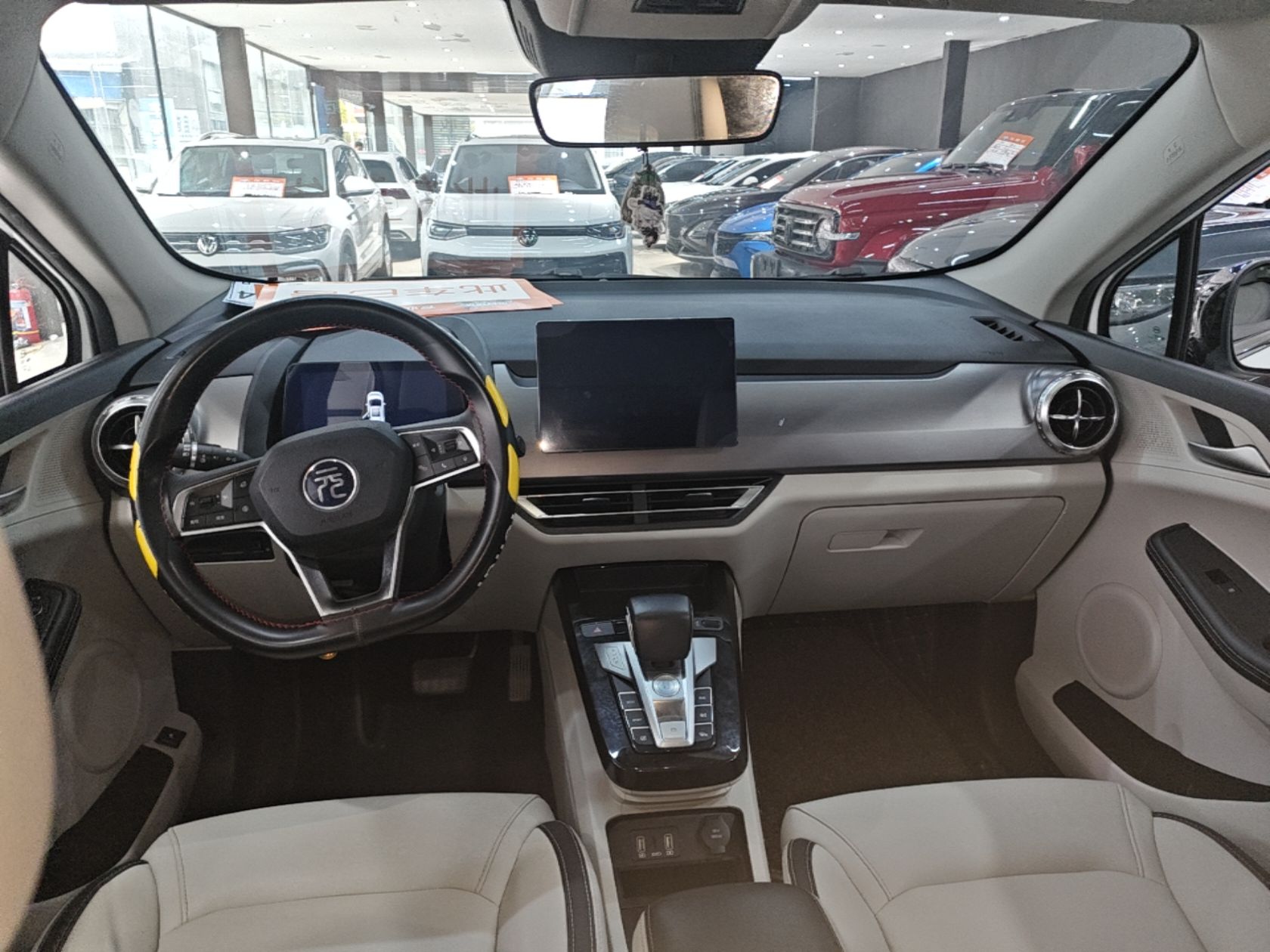 BYD Yuan Pro 2021 401 km Deluxe Version — снимка 12