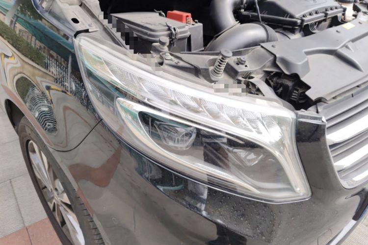 Used Mercedes-Benz V-Class 2018 V 260 Avantgarde Edition China VI