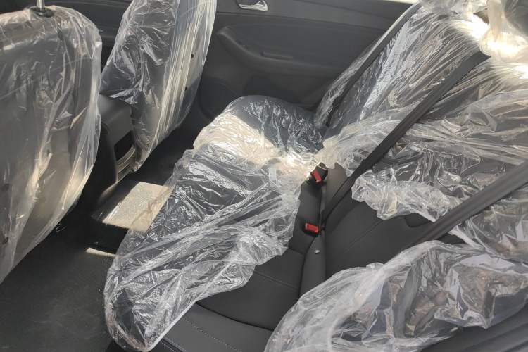 Used Chery Arrizo 5 2025 Excellence Version 1.5L Manual Fashion Edition
