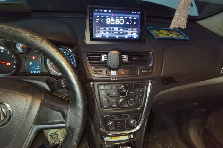 Used Buick Encore 2013 1.4T Automatic Two-Wheel Drive Elite Model
